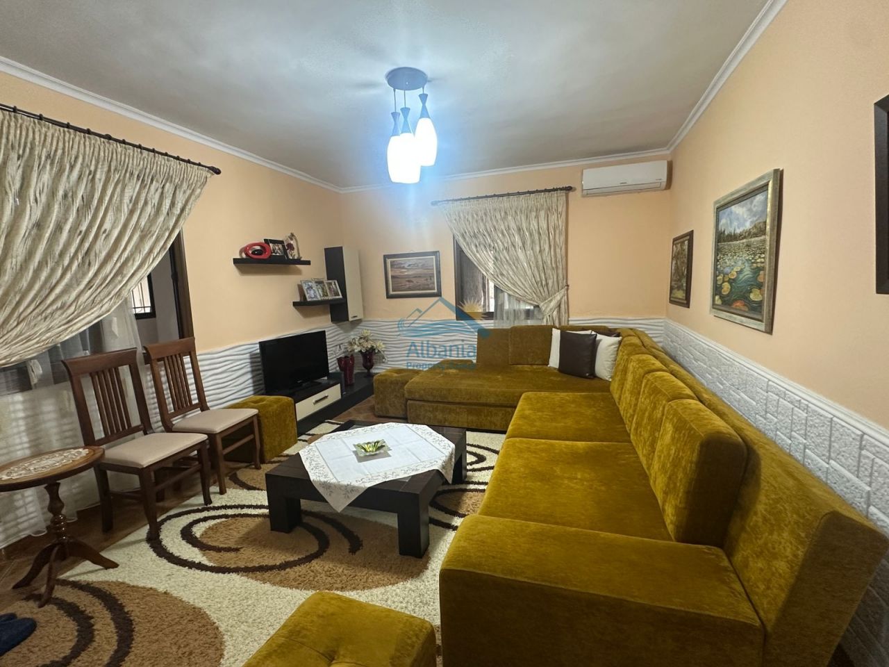 5 Private House For Sale In Vlore, Rr.Zaho Koka